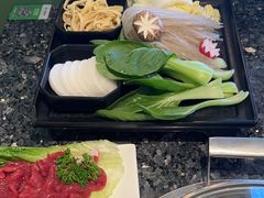 -一席地·本地鸡窝·杭帮鸡火锅(萧山银隆百货店)