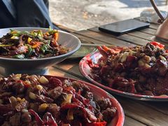 -柴窝堡22号辣子鸡·传承新疆菜