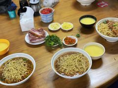 肥肠锅盖面-陈记锅盖面(长江路店)