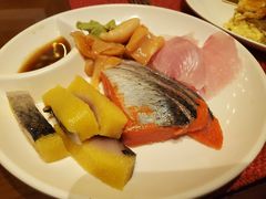 -OPEN開全日自助餐厅·西餐·海鲜(佛山希尔顿酒店)