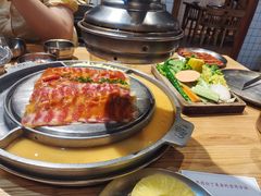 -姜虎东白丁烤肉(虹桥天地店)