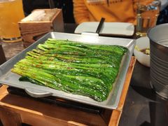 -很久以前羊肉串(中山公园店)