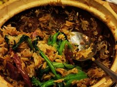 腊味煲仔饭-香港新曜记茶餐厅(星耀城店)