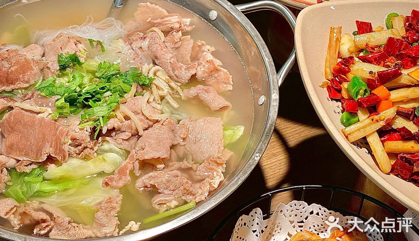 西安新店｜跷脚牛肉巨好吃‼️值得N刷