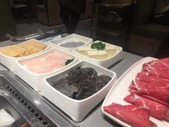 捞派毛肚-海底捞火锅(龙湾万达广场店)