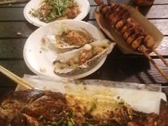 -沙州食驿·非遗小吃夜市