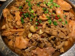-胖哥俩肉蟹煲(湖滨银泰in77店)