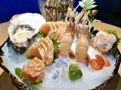 刺身拼盘-酒井酱子·深夜食堂(东城汇店)
