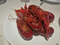 菜式～麻辣小龙虾-南美元生态大酒店(海珠店)