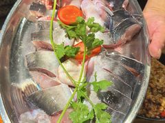 江团鱼-阿婉贵州苗家酸汤鱼(梅林店)