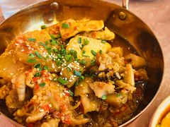 -浩海火烧云傣家菜(京广店)