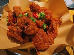 -富乐满韩国正宗炸鸡韩国料理(虹泉路店)