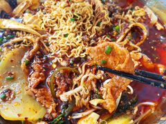 冒牛肉-蓉城西二道无名冒菜(西二道街店)