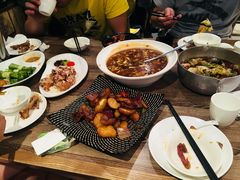 -茉莉餐厅(包河万达店)
