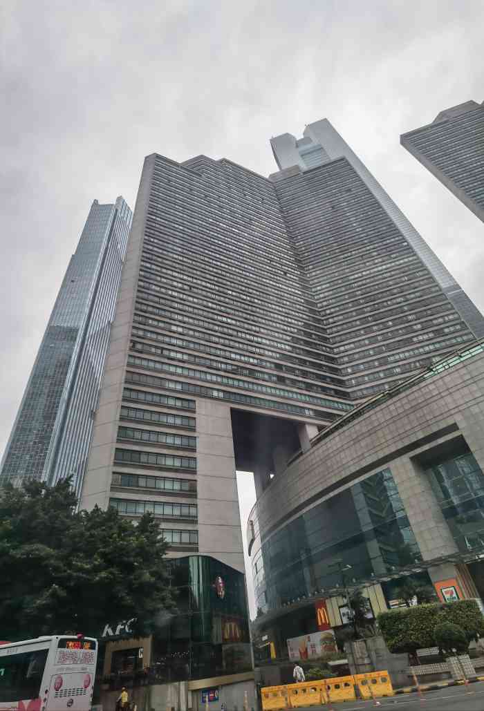 广州海航威斯汀酒店