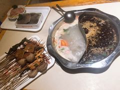 -袁记串串香(世欧王庄店)