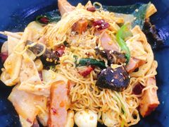 -辣火功夫麻辣烫(明洞1号店)