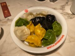 -双合园·海鲜水饺青岛菜(上清路店)