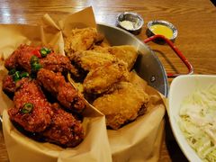 -富乐满韩国正宗炸鸡韩国料理(虹泉路店)