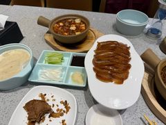 -紫光园·烤鸭·北京菜(团结湖店)