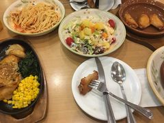 -萨莉亚意式餐厅(苏州食百家店)