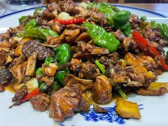 -食鸡公社辣子鸡·潍坊菜·烧烤