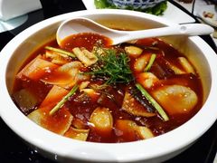 毛血旺-马仕玖煲·融合菜·酥不腻烤鸭(人大店)