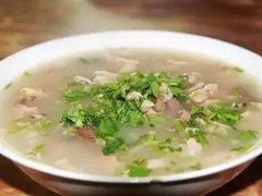 -东关吉祥西安腊汁肉夹馍(健德门店)