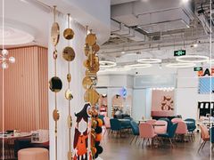 大堂-Lilliput粒粒堡亲子餐厅(瑞虹天地月亮湾店)