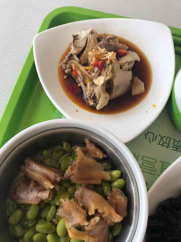 老乡鸡(滨湖康园店)-"懒人的选择,累了饿了不想做饭了去那边搞个.