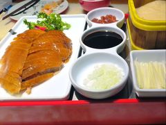 老北京烤鸭-伙靠·江浙菜(田林路店)