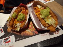 -肯德基(洛川店)