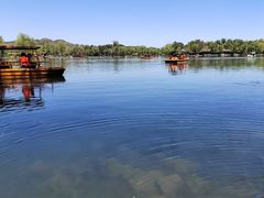 -承德避暑山庄景区