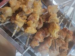 -张记烤羊腿(北花园店)