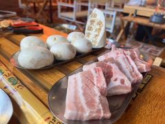 -叽叽扎扎烤肉场(生态城万达店)