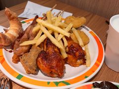 -比格比萨自助(南京万达茂店)