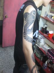 -聚义堂艺术纹身馆