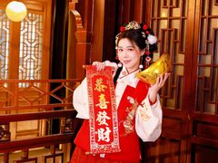 -汉仪华裳汉服馆(豫园店)