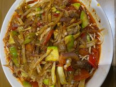 -清真磨沟沿老字号牛肉面(总店)