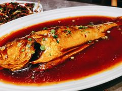 酱闷大黄花-闫府私房菜·老字号(恒隆店)