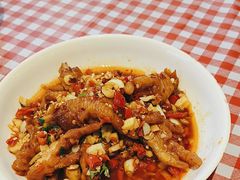 -彭耕记猪油炒小菜(吉联mall店)