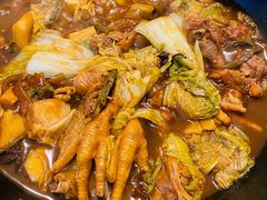-崔记生活·铁锅炖鱼粘卷子(总店)