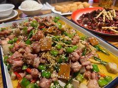-兔槽江湖菜·重庆璧山兔(水围店)