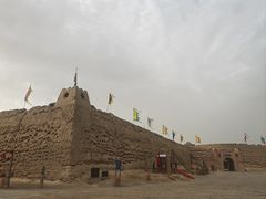 -镇北堡西部影城