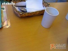 餐具-萨莉亚意式餐厅(上下九店)
