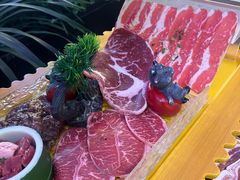 -犟牛家·榴莲烤肉(五棵松店)