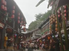 -磁器口古镇