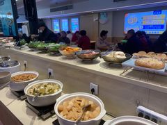 -素满香·食养自助(建邺万达店)