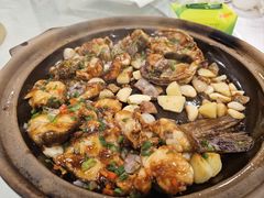 砂锅石斑鱼-银河酒家(天河店)