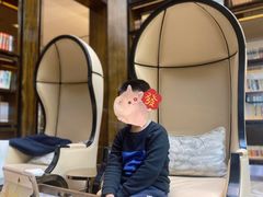 -行者书屋大堂吧 ·下午茶(南京圣和府邸酒店)